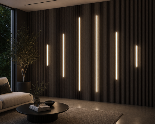 Wall Panel LED Lighting 05