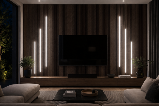 Wall Panel LED Lighting 06