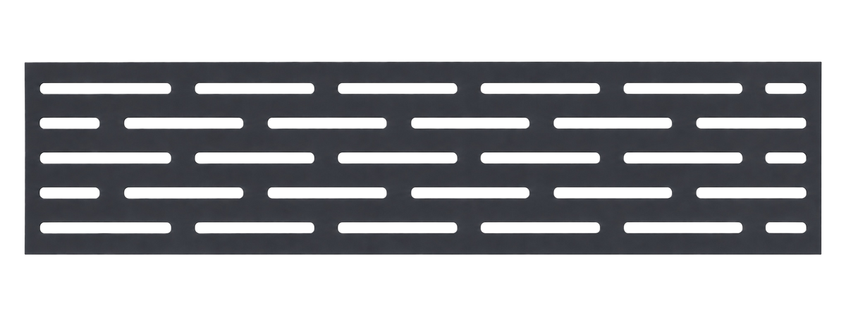 Fence Lattice 02 - Strips