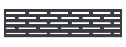 Fence Lattice 02 - Strips