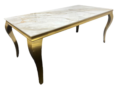 SG-Lewis 1.5/1.8/2m Dining Table