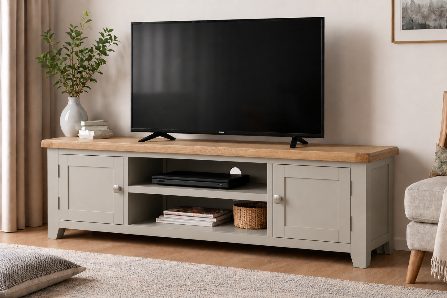 Lucca X-Large TV Unit