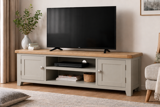 Lucca X-Large TV Unit