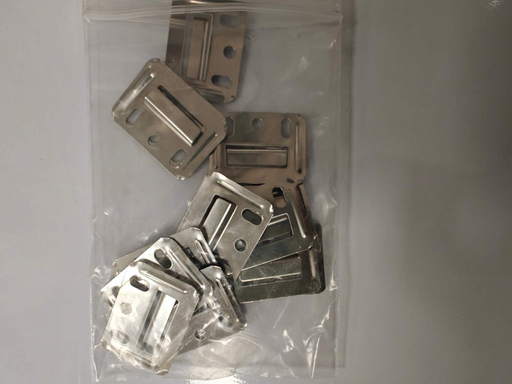 MA-001 Buckle For WP Board (100pcs/ Pack)