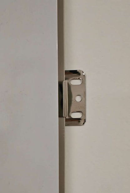 Bracket For PVC Wall Panels 05/07/11/81/82 (1 Pack / 100pcs)