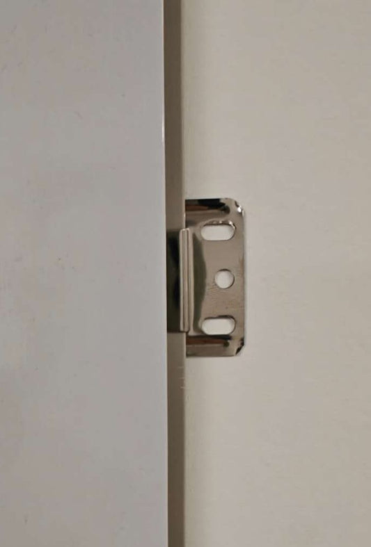 Bracket For PVC Wall Panels 05/07/11/81/82 (1 Pack / 100pcs)