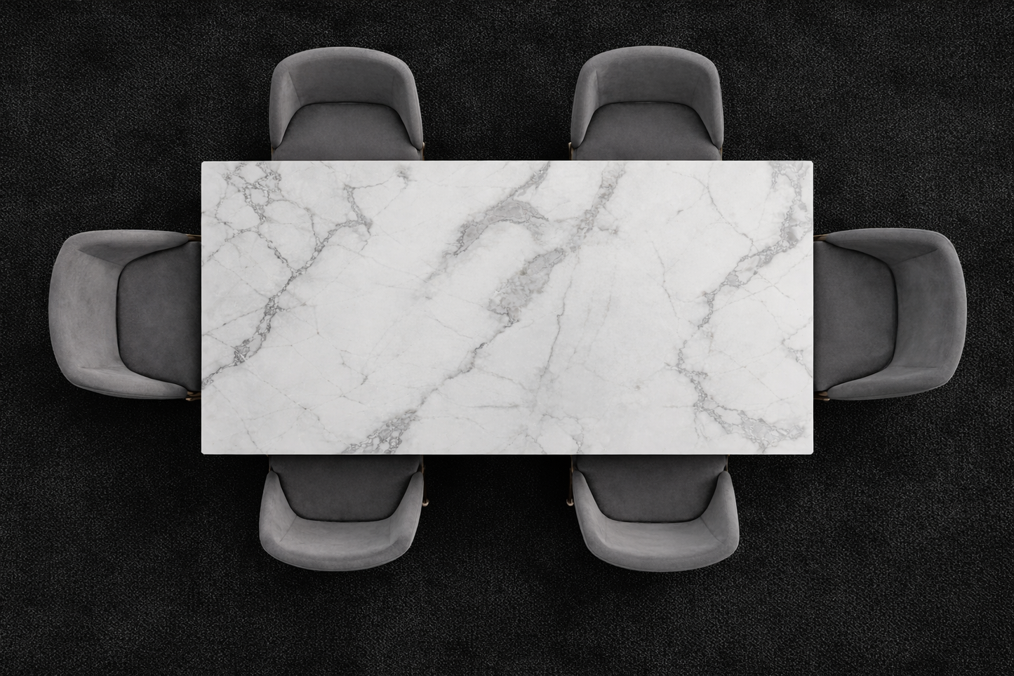 MB White Marble