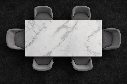 MB White Marble