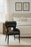 Marbella Chair - PU Black