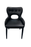 Marbella Chair - PU Black