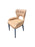 Marbella Chair - PU Camel