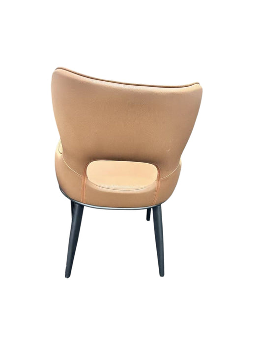 Marbella Chair - PU Camel
