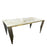 Mayfair Gold 1.8m Dining Table