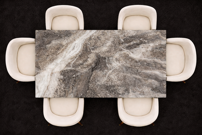 Mixed Brown Marble