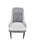 Palma Chair - Mix Grey Fabric