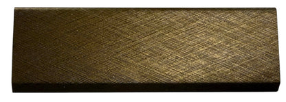 Wall Panel Trim A - WG Metallic Gold - WP 01 - 240cm - (1 pack / 10pcs)