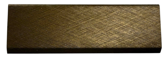 Wall Panel Trim A - WG Metallic Gold - WP 01 - 240cm - (1 pack / 10pcs)