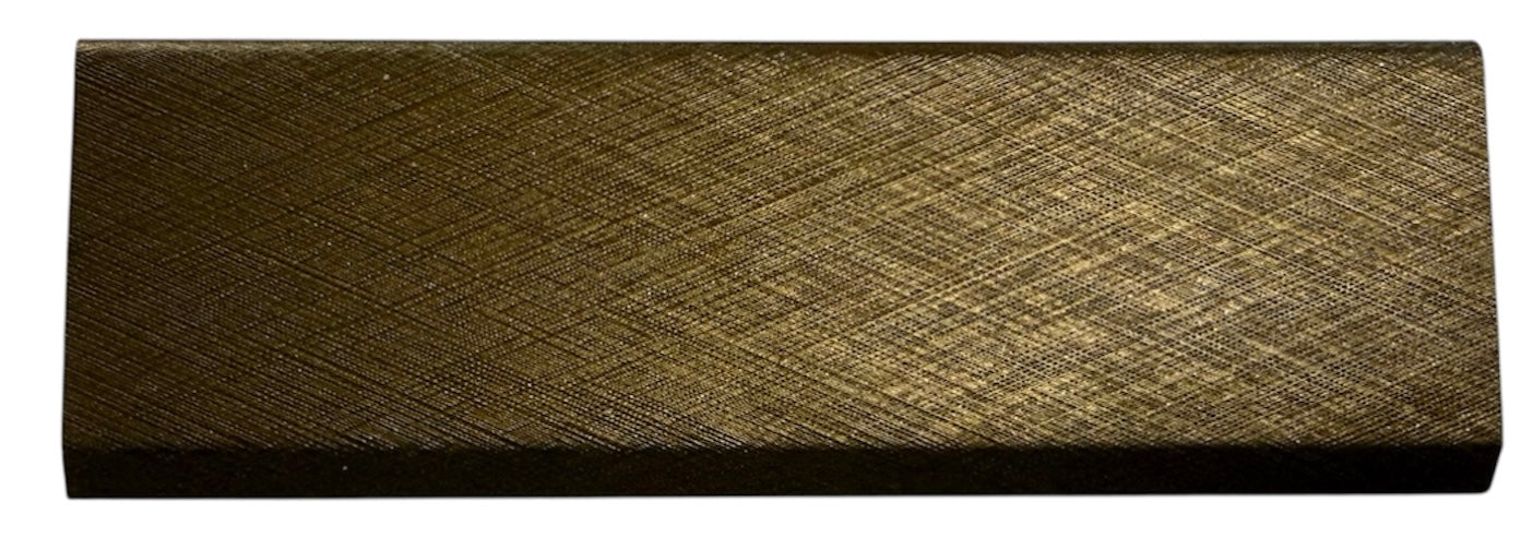 Wall Panel 01WG Trim - Metallic Gold - 240cm - (1 pack / 10pcs)