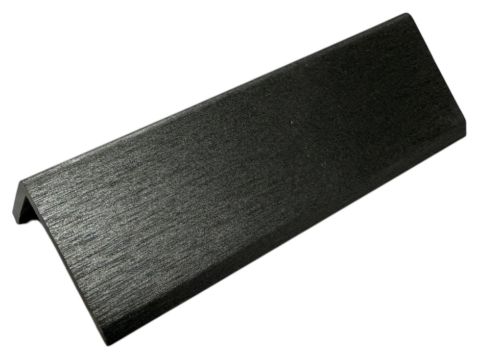 Wall Panel 01WH Trim - Metallic Light Grey - 240cm - (1 pack / 10pcs)