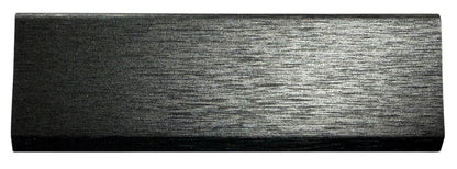 Wall Panel Trim A - WJ Metallic Dark Grey - WP 01 - 240cm - (1 pack / 10pcs)