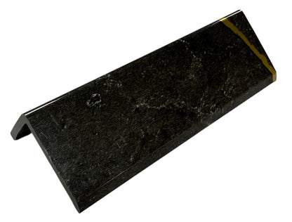 Wall Panel Trim A - WN Gold and Black Marble - WP 01/02 - 240cm - (1 pack / 10pcs)