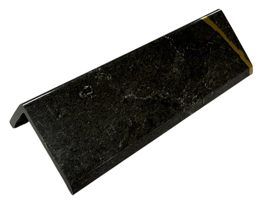Wall Panel Trim A - WN Gold and Black Marble - WP 01/02 - 240cm - (1 pack / 10pcs)