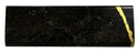 Wall Panel 01/02WN Trim - Gold and Black Marble - 240cm - (1 pack / 10pcs)