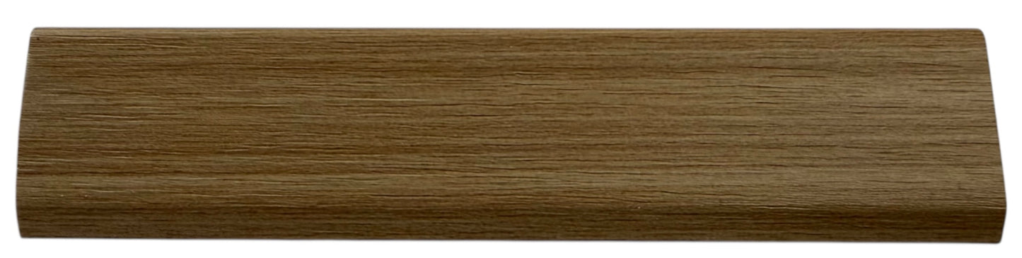 PVC Strip A - A Oak - WP 05/61/62 - 240cm - (1 pack / 10pcs)