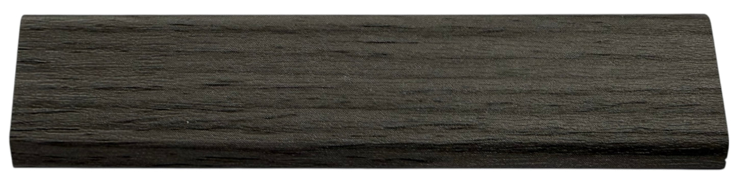 PVC Strip A - C Dark Grey - WP 61/62 - 240cm - (1 pack / 10pcs)