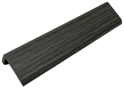 PVC Strip A - C Dark Grey - WP 61/62 - 240cm - (1 pack / 10pcs)