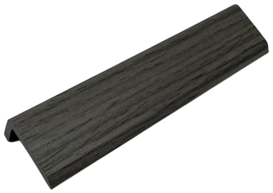 PVC Strip A - C Dark Grey - WP 61/62 - 240cm - (1 pack / 10pcs)