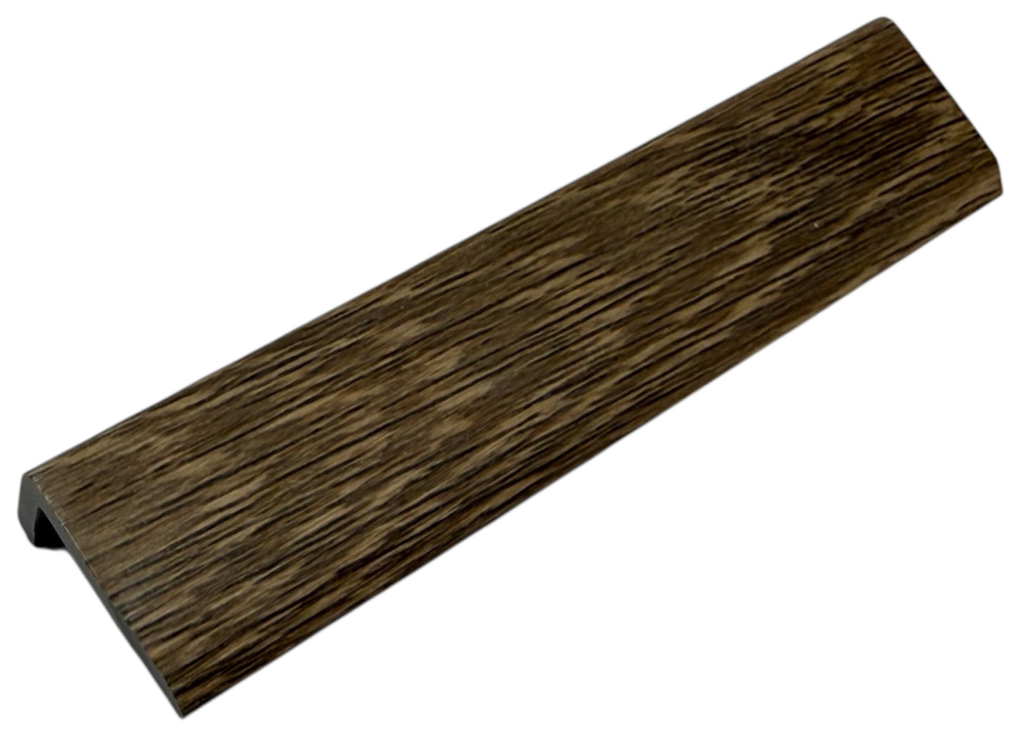 PVC Strip A - D Dark Oak - WP 61/62 - 240cm - (1 pack / 10pcs)