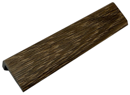 PVC Strip A - D Dark Oak - WP 61/62 - 240cm - (1 pack / 10pcs)