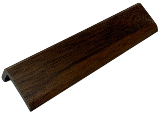 PVC Strip A - T Walnut - WP 07/61/62 - 240cm - (1 pack / 10pcs)