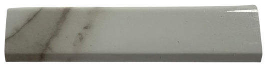 PVC Strip B - D Gold and White Marble - WP 07/11 - 240cm - (1 pack / 10pcs)