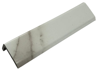 Strip B - D Gold and White Marble - WP 07/11 - 240cm - (1 pack / 10pcs)