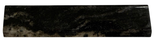 PVC Strip B - C Gold and Black Marble - WP 11 - 240cm - (1 pack / 10pcs)