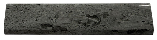 PVC Strip B - E Mix Grey Marble - WP 07 - 240cm - (1 pack / 10pcs)