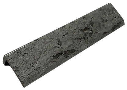 PVC Strip B - E Mix Grey Marble - WP 07 - 240cm - (1 pack / 10pcs)