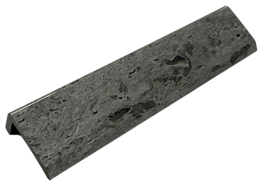 PVC Strip B - E Mix Grey Marble - WP 07 - 240cm - (1 pack / 10pcs)