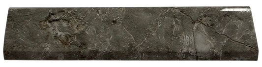 PVC Strip B - F Gold and Grey Marble - WP 07 - 240cm - (1 pack / 10pcs)