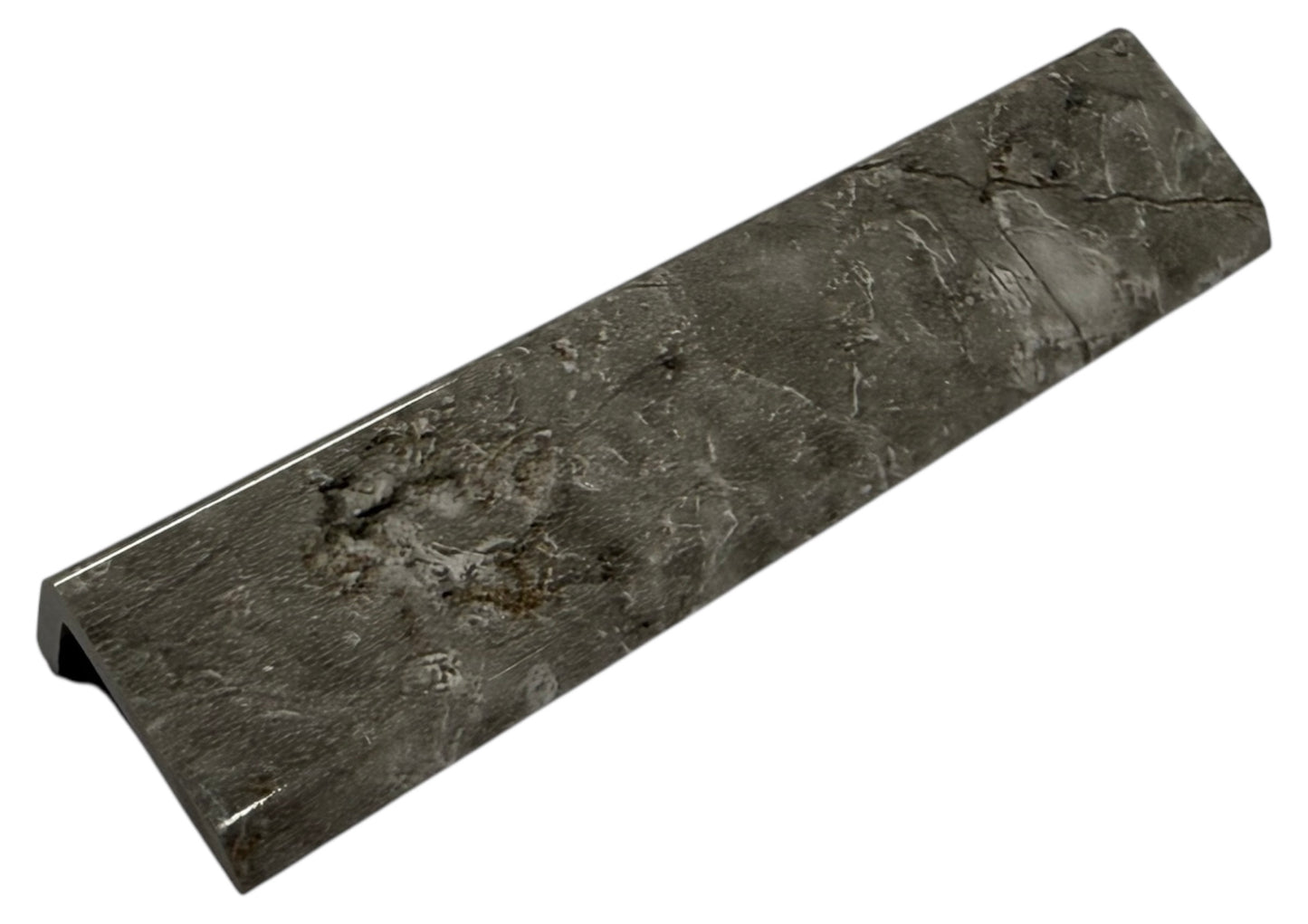 Strip B - F Gold and Grey Marble - WP 07 - 240cm - (1 pack / 10pcs)