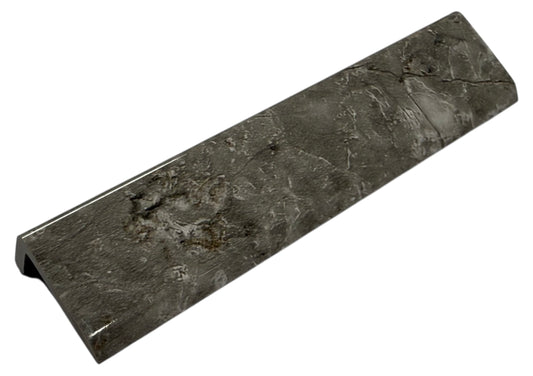 PVC Strip B - F Gold and Grey Marble - WP 07 - 240cm - (1 pack / 10pcs)