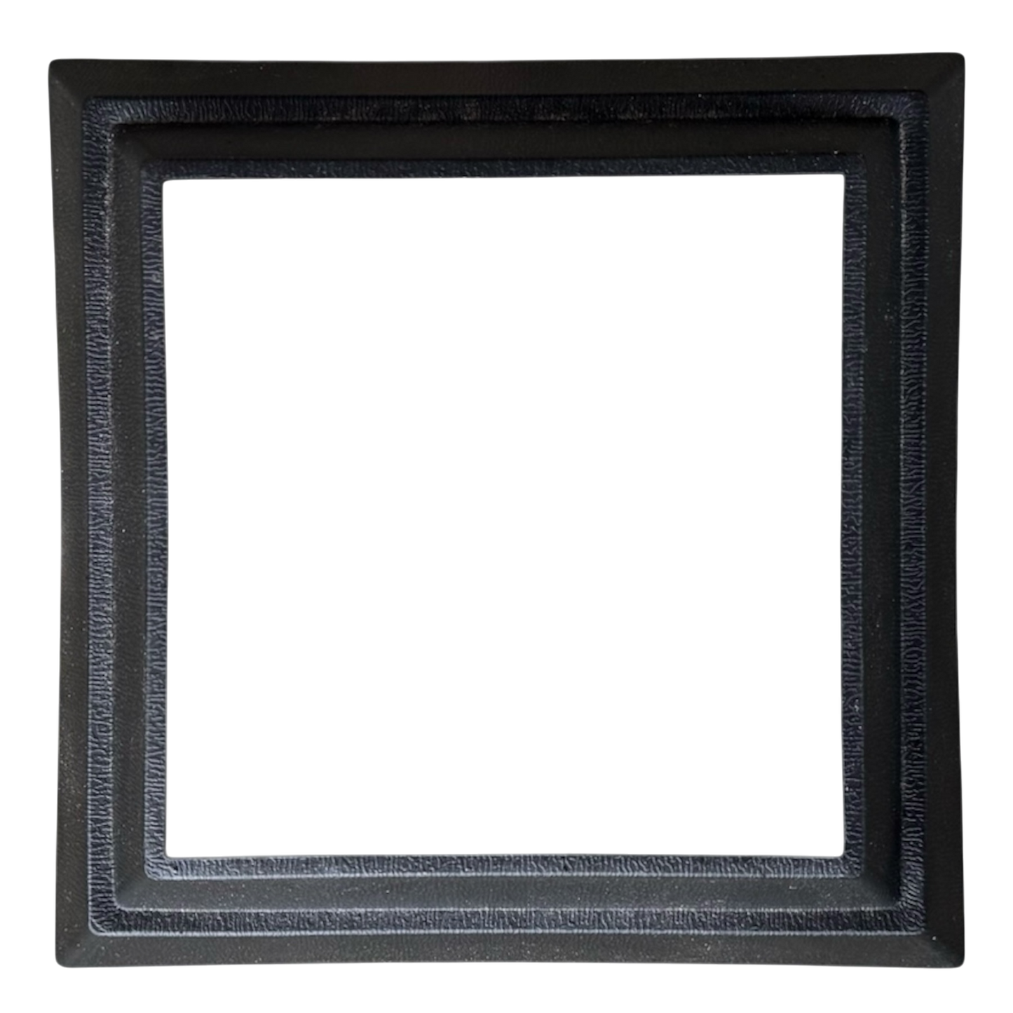 Fence Post Fitting Kit - Black (1 Carton / 4 Sets)