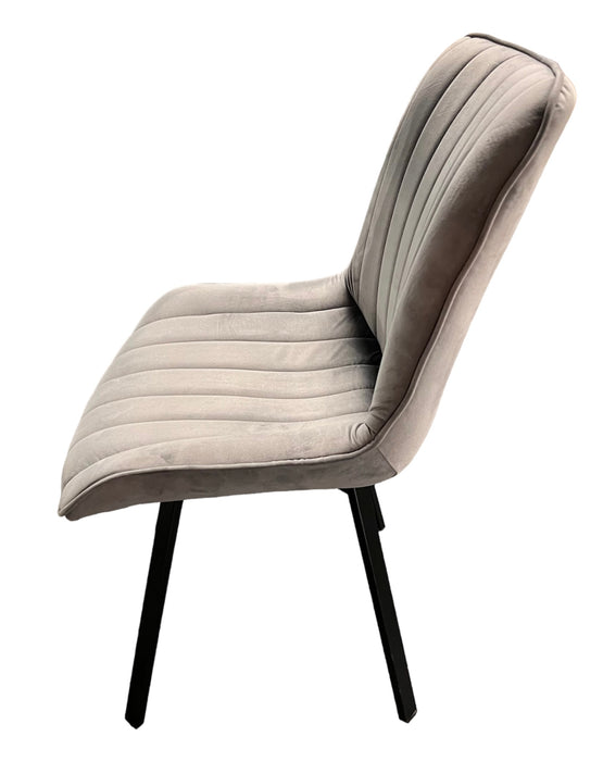 A01/Roco 360º Dark Grey Chair
