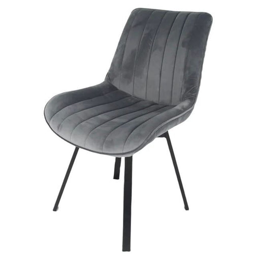 Roco 360º Dark Grey Chair