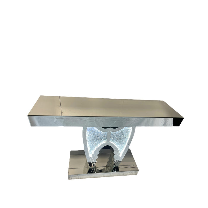 Angelwing Console Table (LED)