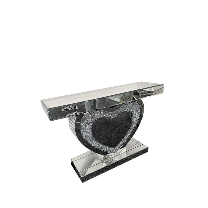 Heart Console Table (LED)
