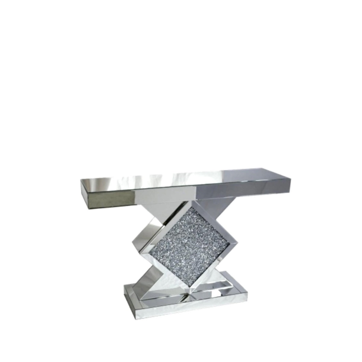 Triangle Console Table (LED) — AWS Trading Ltd