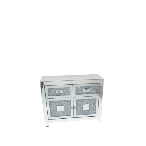 Roma 01 2 Door 2 Drawer Small Sideboard